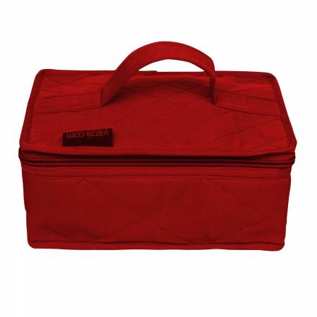 4 Pocket Organizer Red