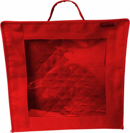 Block Showcase Bag Red