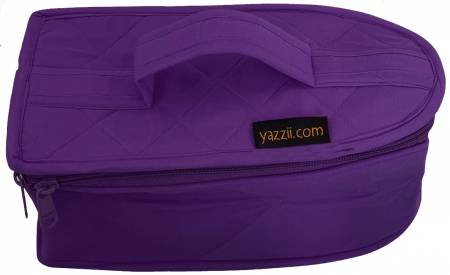 Iron Storage Case Large Purple