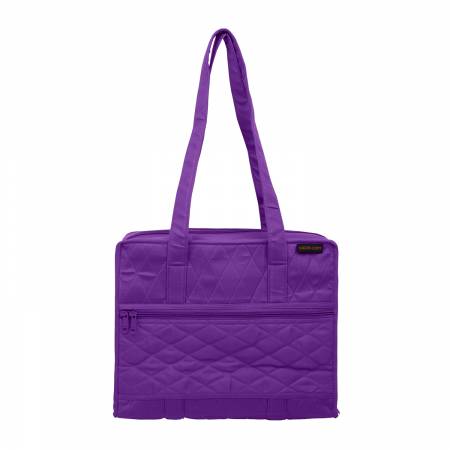 Hand Quilters Project Bag Purple
