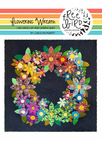 Flowering Wreath Quilt