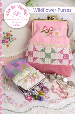 Wildflower Purses