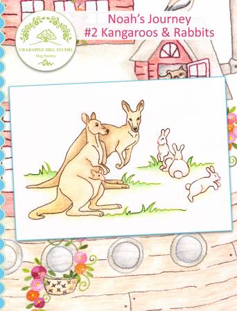 Noahs Journey #2 Kangaroos and Rabbits