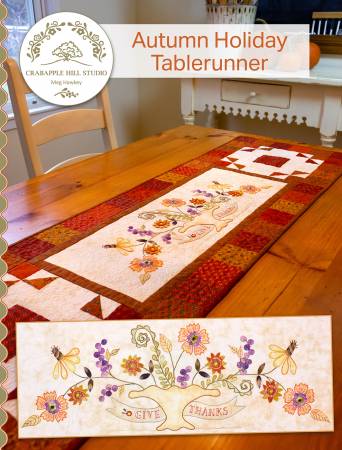 Autumn Holiday Tablerunner