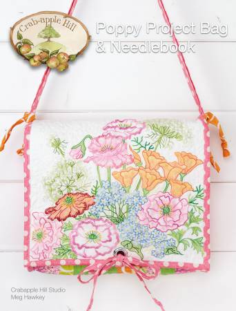 Poppy Project Bag & Needlecase