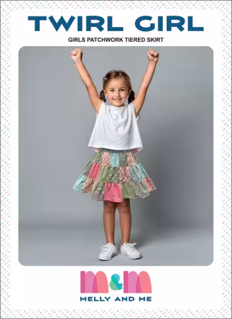 Twirl Girl Skirt
