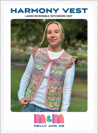 Harmony Ladies Vest