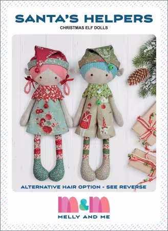 Santa's Helpers Dolls