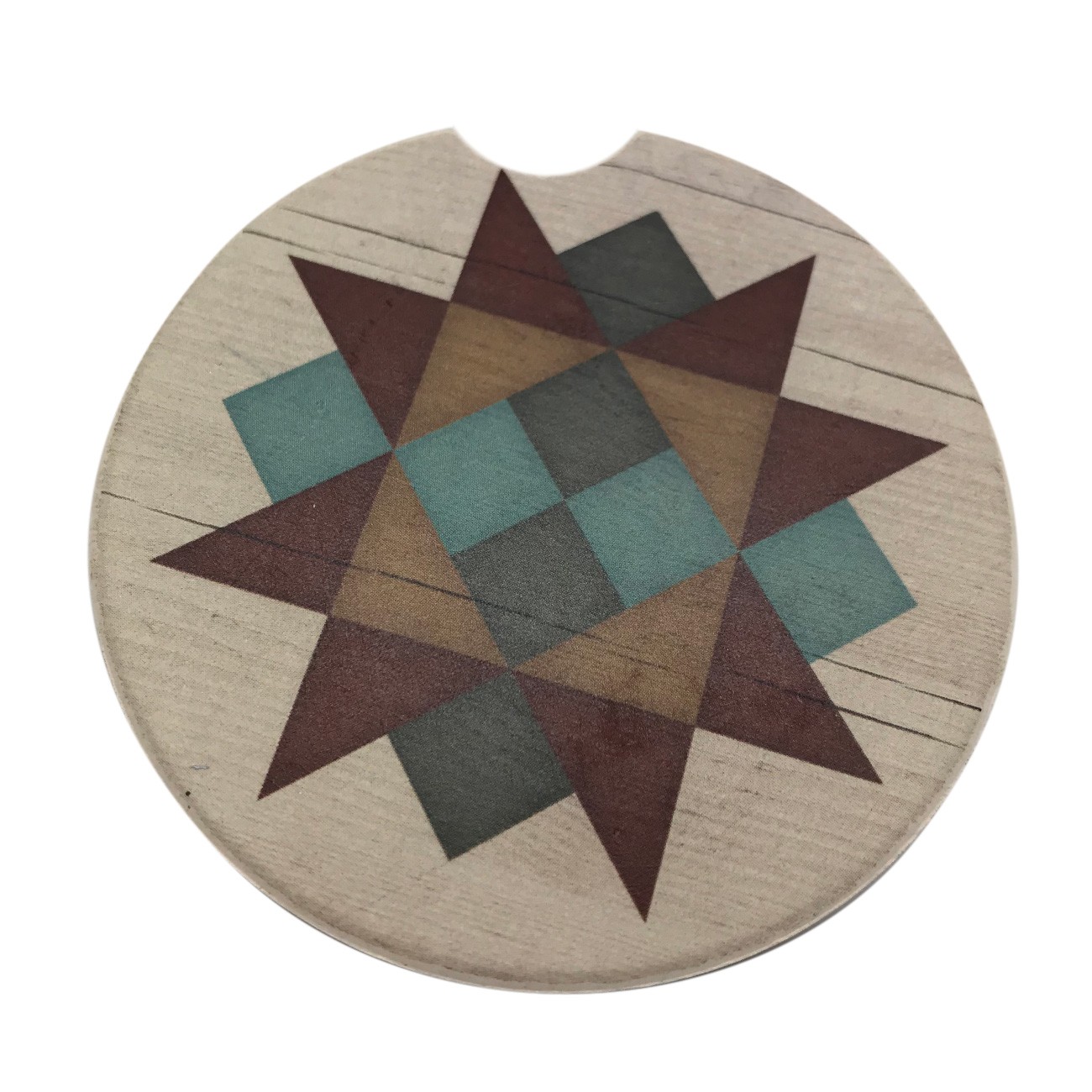 Friendship Star Car Coaster