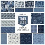 True Blue Fat Quarter Bundle