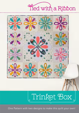 Trinket Box Quilt