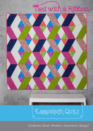 Labyrinth Quilt
