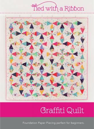 Graffiti Quilt