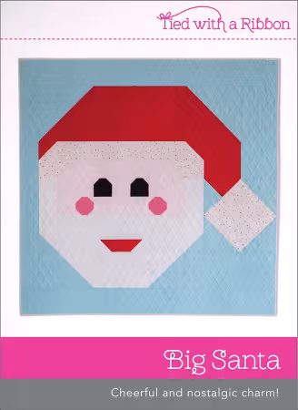 Big Santa Quilt