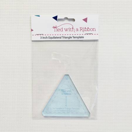 3 Equilateral Triangle Template