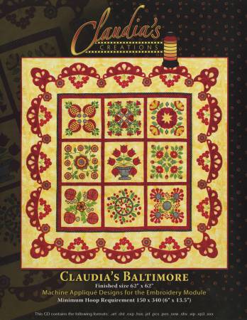 Claudias Baltimore