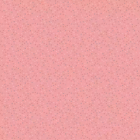 Dark Pink Cotton Candy Country Confetti
