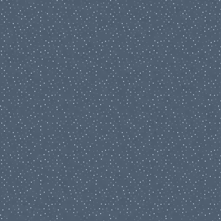 Dark Blue Ribbon Country Confetti