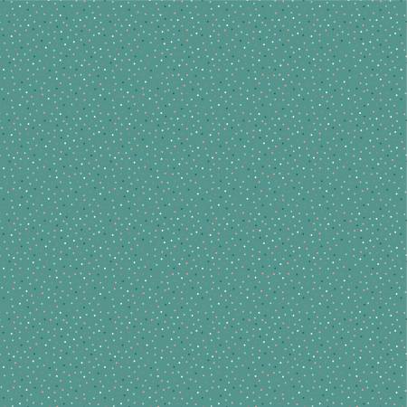 Lakehouse/Teal Country Confetti