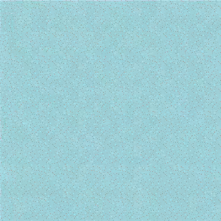 Lt. Teal Blue Lagoon Country Confetti