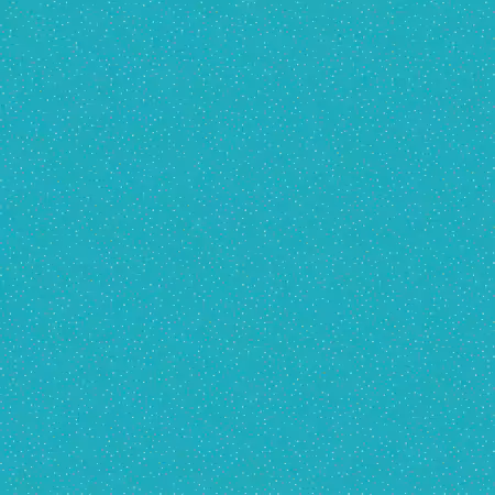 Teal Country Confetti