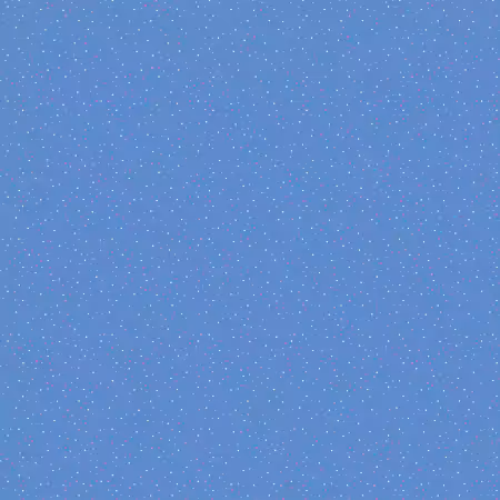 Ahoy Blue Country Confetti