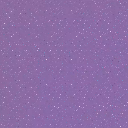 Party Panda Purple Country Confetti