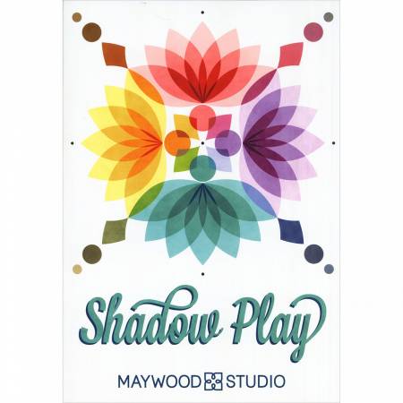 Maywood Shadow Play Fabric Swatch Card