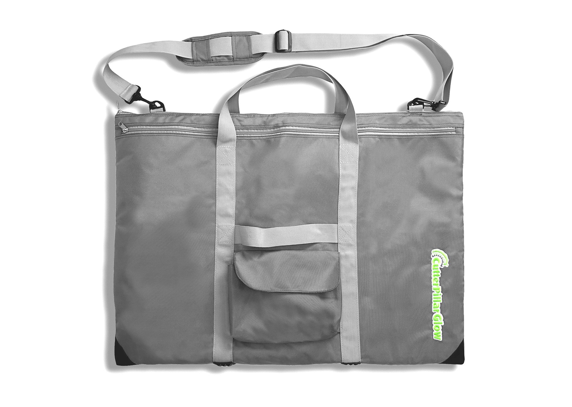 CutterPillar Glow Ultra Tote Cutterpillar glow ultra tote