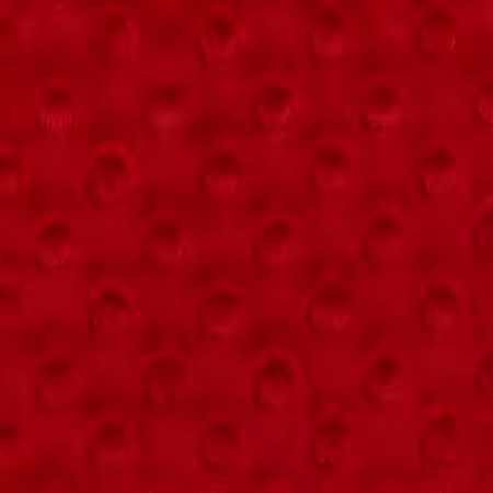 Scarlet Cuddle Dimple Dot Solid 10-12yd pcs