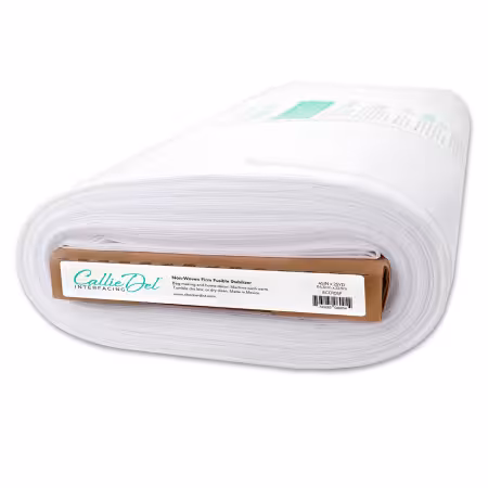 Non-Woven Firm Fusible Stabilizer 45in x 25yds
