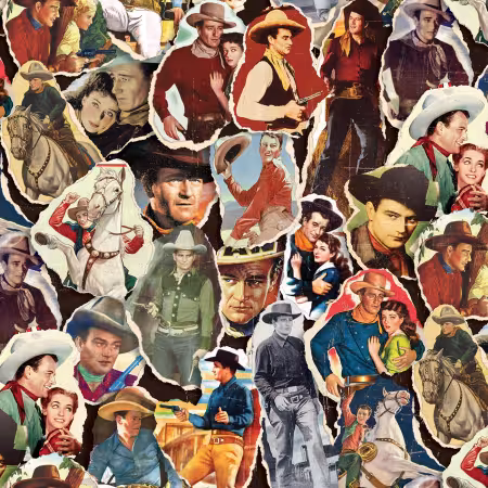 Poster Print Multi