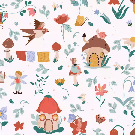 Thimbelina & the Sewing Fairies Main Cloud