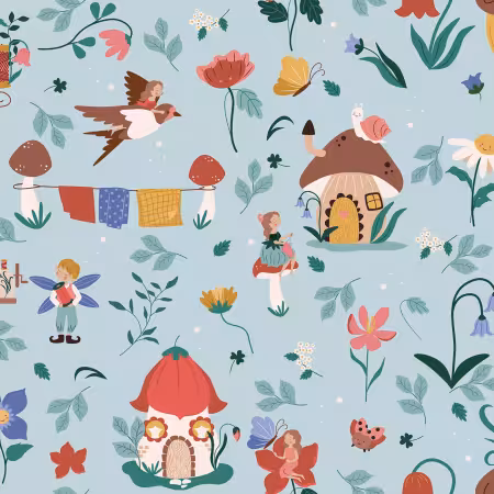 Thimbelina & the Sewing Fairies Main Mist