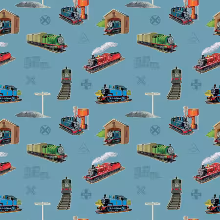 Thomas & Friends™ 80th Anniversary Main Blue
