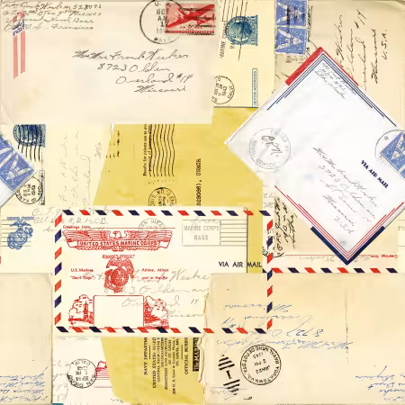 Sew America Posts Parchment