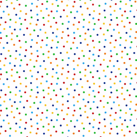 Confetti Polka Dots