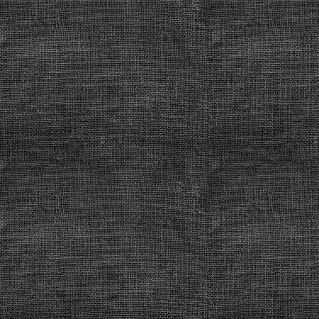 Black Burlap Texture