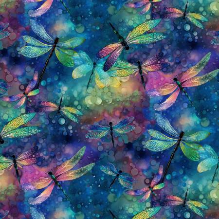 Fantasy Dragonfly Dream