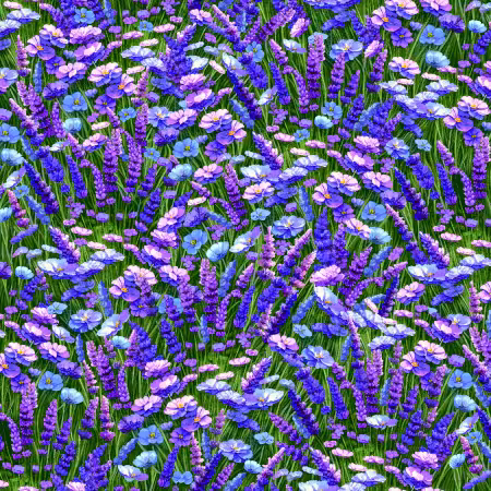 Lavender Lavender & Flowers
