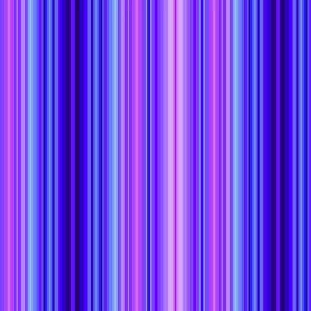 Purple Pansy Stripes
