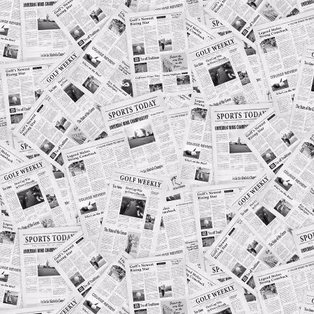 News Golf Newspaper