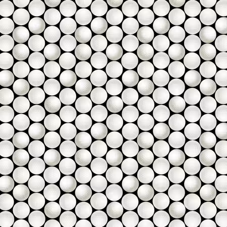 Black Golf Balls