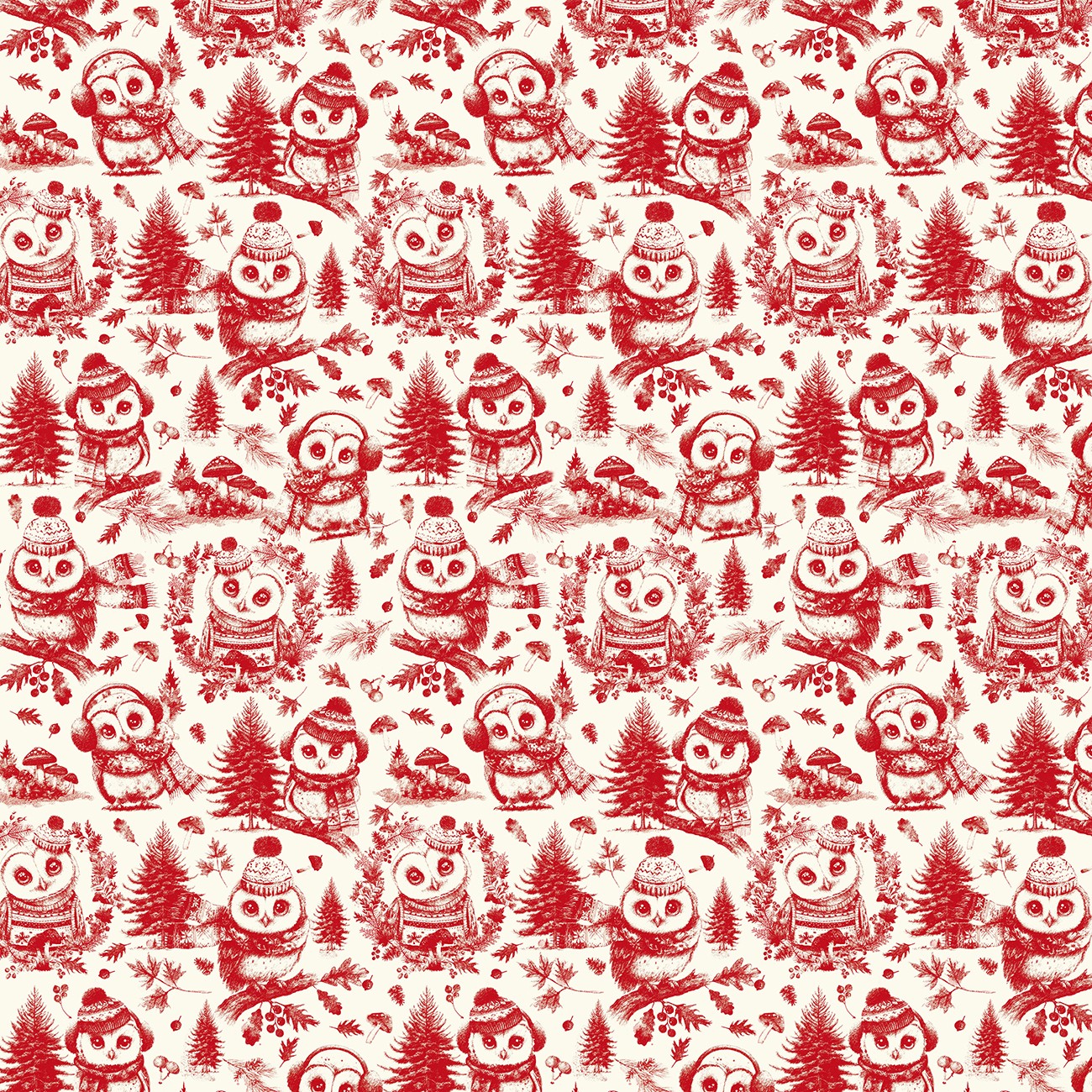 Product Image For CD4823-RED.