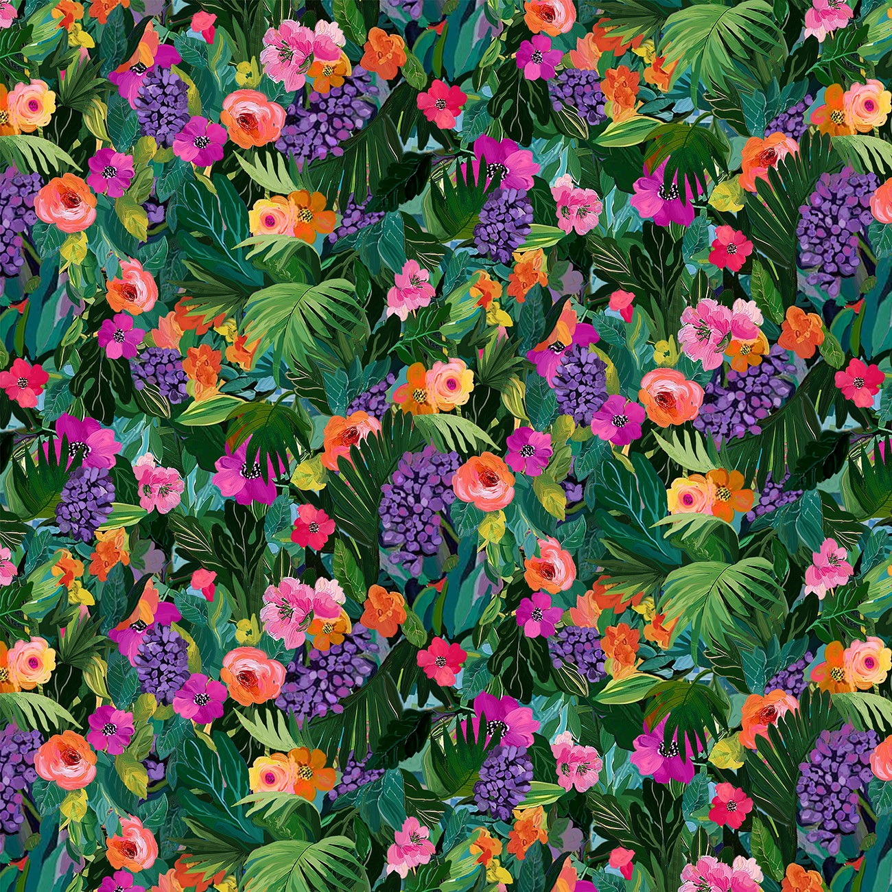 Product Image For CD4962-TROPICAL.