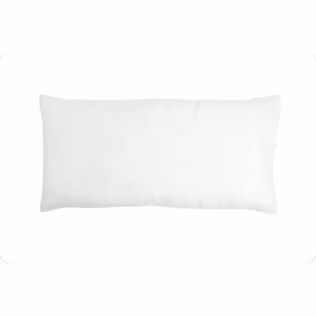 White Cuddle Dreamz 20X36 Pillow Form
