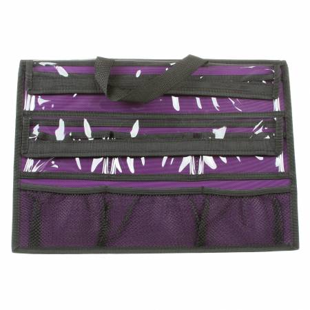 Tool and Embellishment Holder Easel Purple