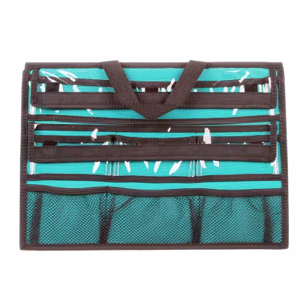 Tool and Embellishment Holder Easel Turquoise