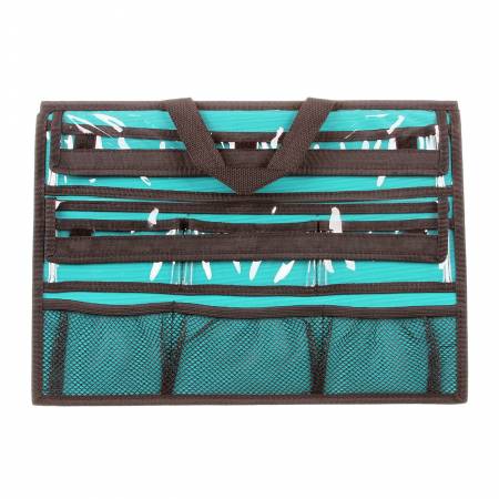 Tool and Embellishment Holder Easel Turquoise