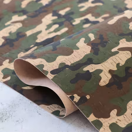 Classic Camo Cork 5yd